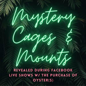 Addon Mystery Cages & Mounts - Facebook Live Shows